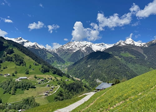 Tour de Savoie Cyclo 2024 - 1ère édition Du 11 au 15 juin 2024